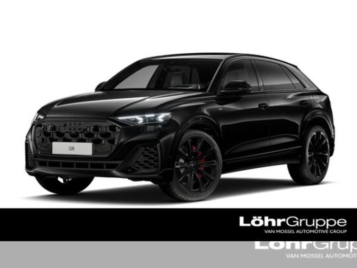 Audi Q8 SUV TFSI e quattro tiptronic bild