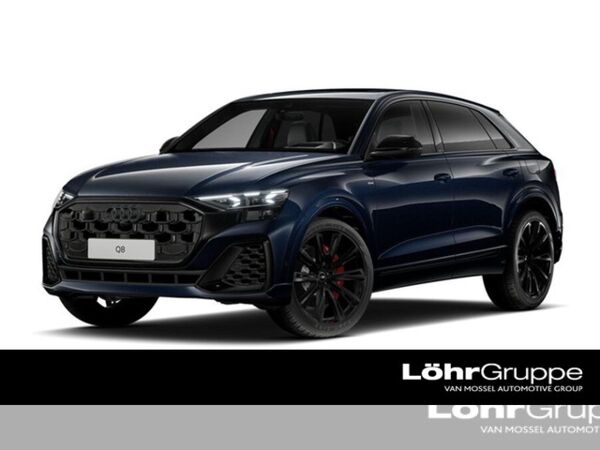 Audi Q8 SUV TFSI e quattro tiptronic bild 1