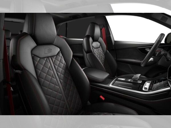 Audi Q8 SUV TFSI e quattro tiptronic bild 4