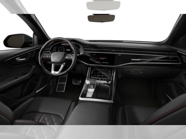 Audi Q8 SUV TFSI e quattro tiptronic bild 5