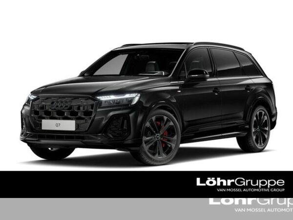 Audi Q7 SUV S line TDI quattro tiptronic bild