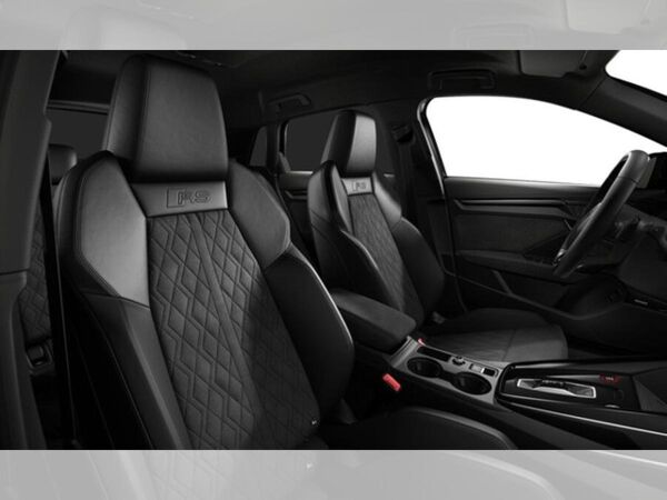 Audi RS3 Sportback S tronic bild 4