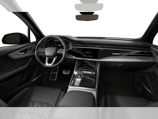 Audi Q7 SUV S line TDI quattro tiptronic bild 5