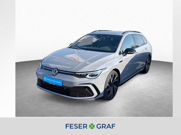 Volkswagen Golf VIII Variant R-Line 1.5 TSI AHK ACC KAMERA bild