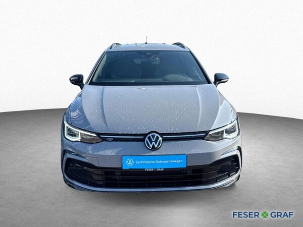 Volkswagen Golf VIII Variant R-Line 1.5 TSI AHK ACC KAMERA bild 2