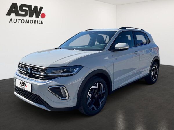 Volkswagen T-Cross R-Line 1.5 l TSI ACT DSG ‼️sofort verfügbar‼️nur bei Zulassung bis 31.05.26‼️ bild 4
