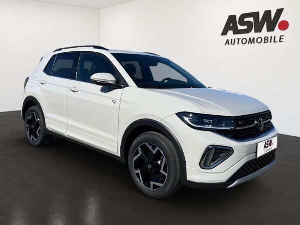 Volkswagen T-Cross R-Line 1.5 l TSI ACT DSG ‼️sofort verfügbar‼️nur bei Zulassung bis 31.05.26‼️ bild 6