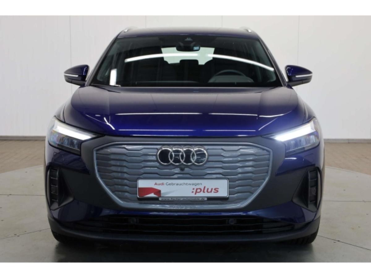 Audi Q4 e-tron e-tron 45 W-Pumpe/RFK/19''/ACC/ele.Heckkl. bild 3