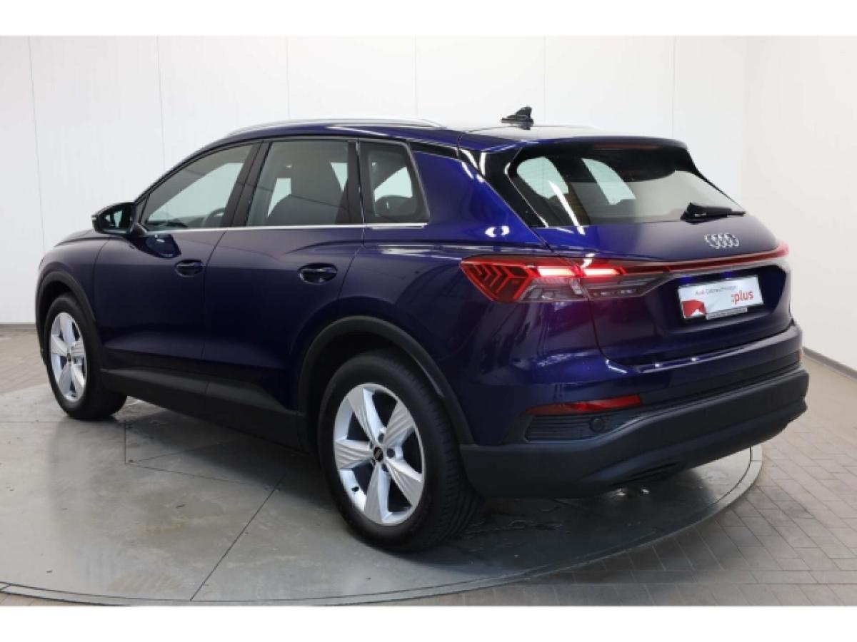 Audi Q4 e-tron e-tron 45 W-Pumpe/RFK/19''/ACC/ele.Heckkl. bild 4
