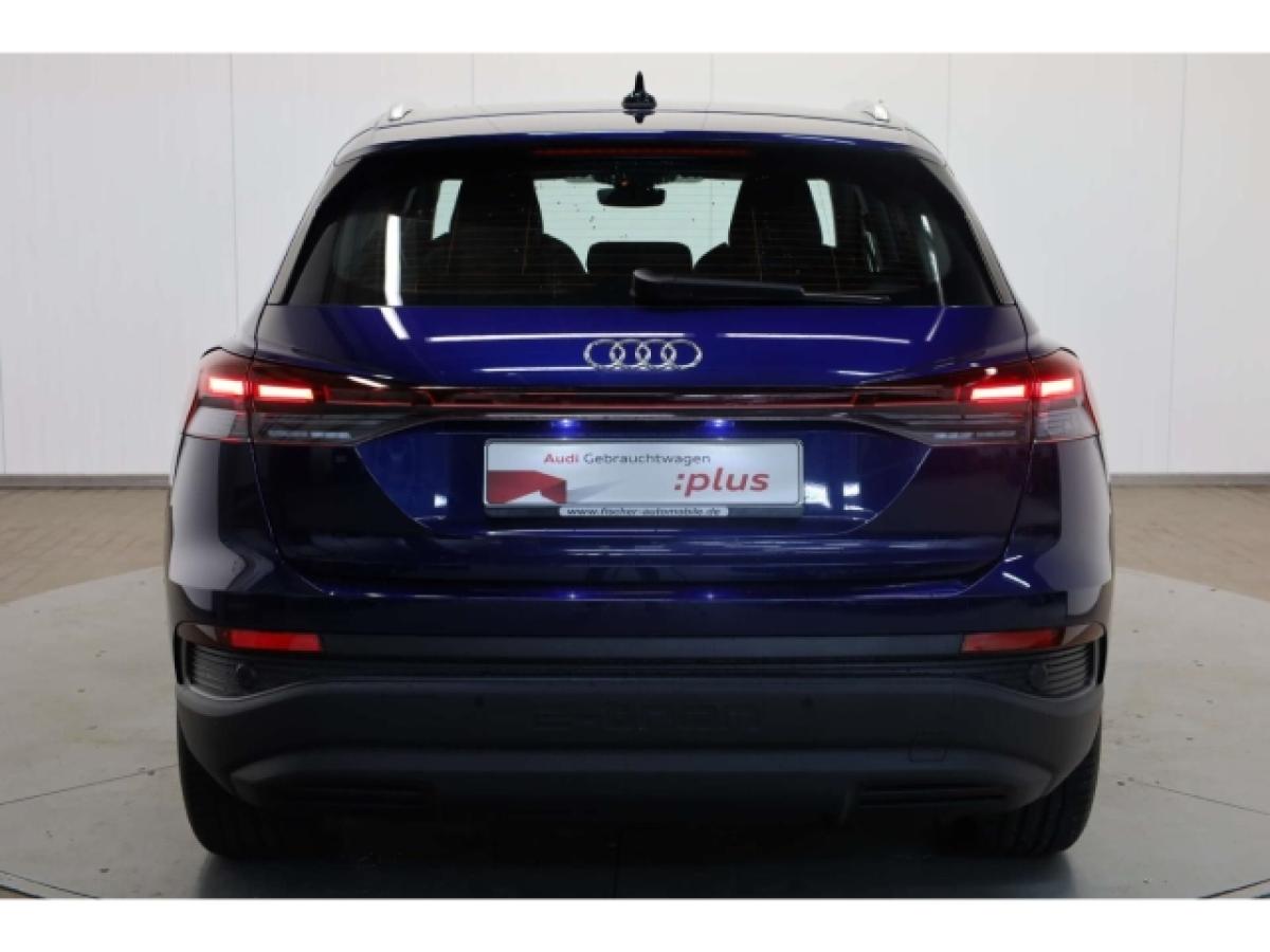 Audi Q4 e-tron e-tron 45 W-Pumpe/RFK/19''/ACC/ele.Heckkl. bild 6