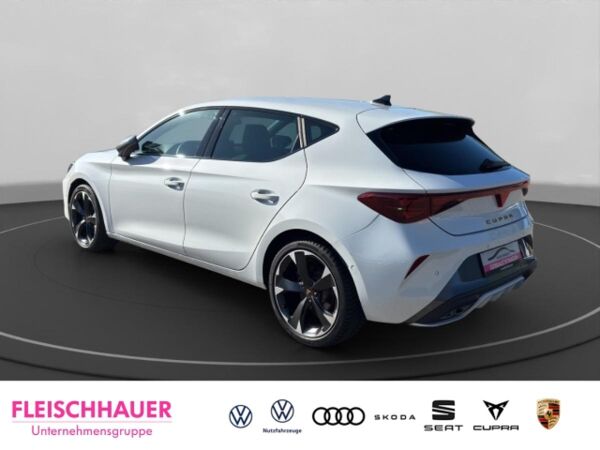 Cupra Leon 1.5 eTSI Navi Kamera Sitzheizung Voll-LED bild 4
