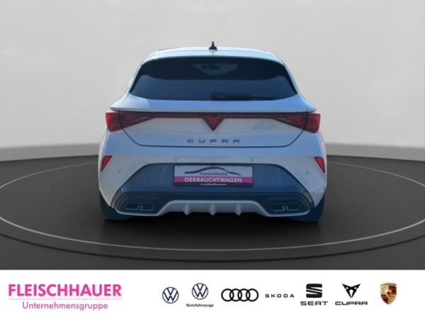 Cupra Leon 1.5 eTSI Navi Kamera Sitzheizung Voll-LED bild 5