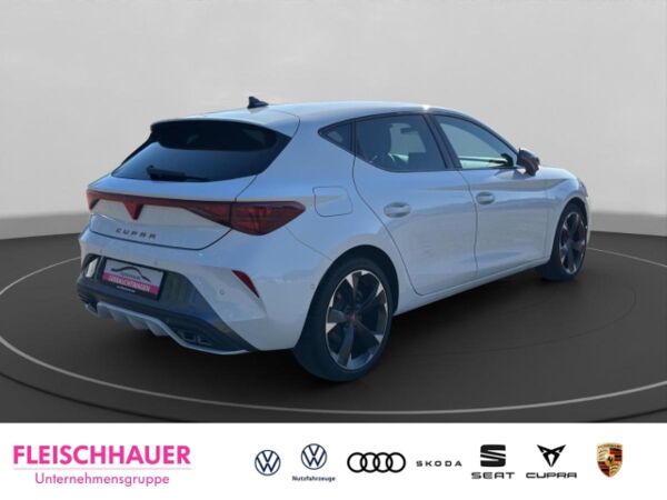 Cupra Leon 1.5 eTSI Navi Kamera Sitzheizung Voll-LED bild 6