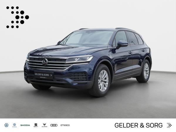 Volkswagen Touareg 3.0 TDI AHK*LED*Luftfederung*ACC*LEDER* bild