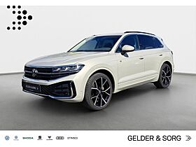 Volkswagen Touareg 3.0 TDI R-Line*4M*Stand*Leder*Air*AHK
