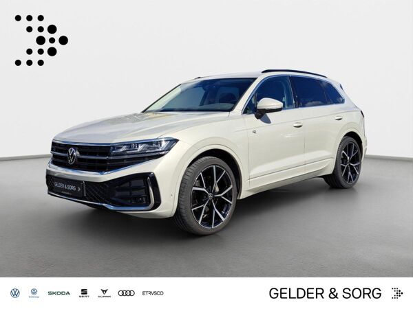 Volkswagen Touareg 3.0 TDI R-Line*4M*Stand*Leder*Air*AHK bild