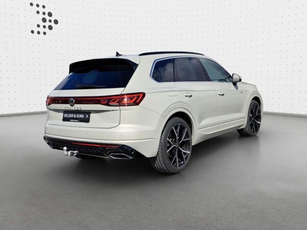 Volkswagen Touareg 3.0 TDI R-Line*4M*Stand*Leder*Air*AHK bild 2