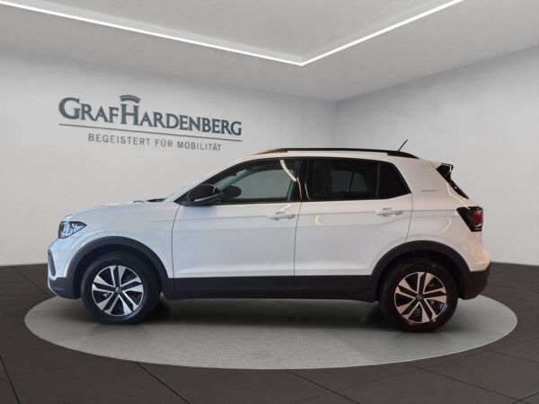 Volkswagen T-Cross Energy bild 2