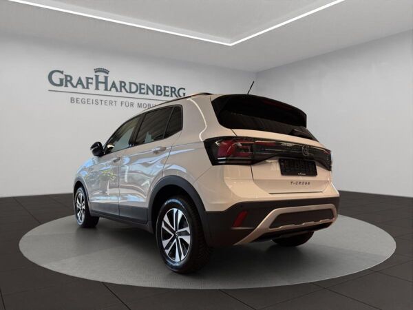 Volkswagen T-Cross Energy bild 4