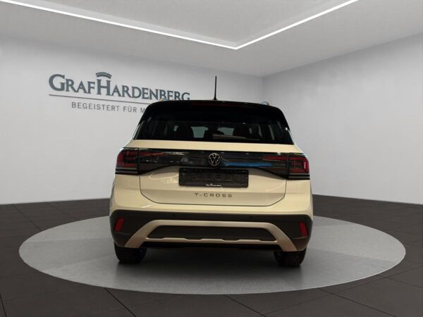Volkswagen T-Cross Energy bild 5