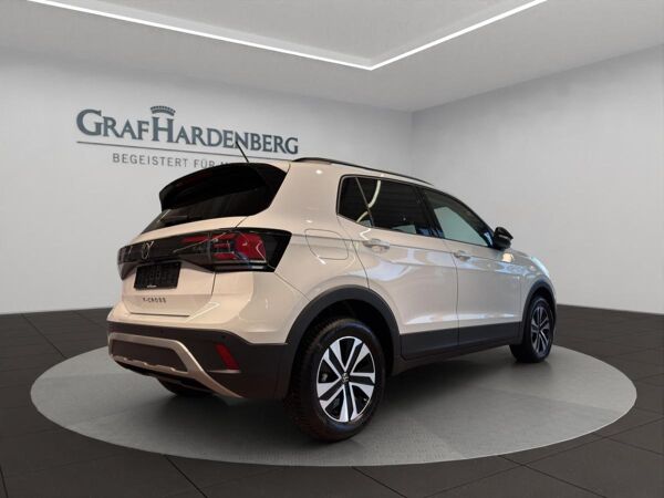 Volkswagen T-Cross Energy bild 6