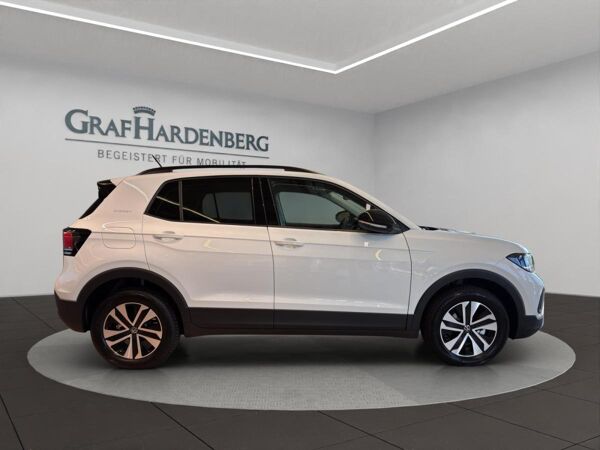 Volkswagen T-Cross Energy bild 7