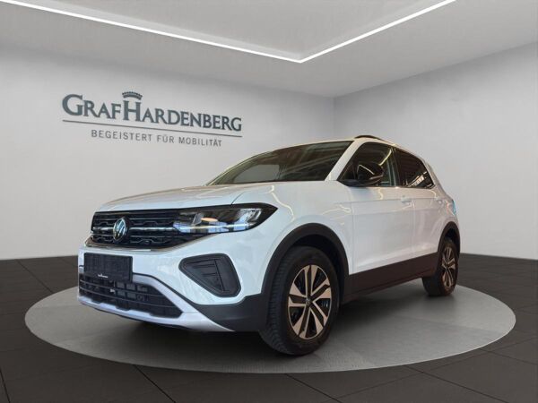 Volkswagen T-Cross Energy bild