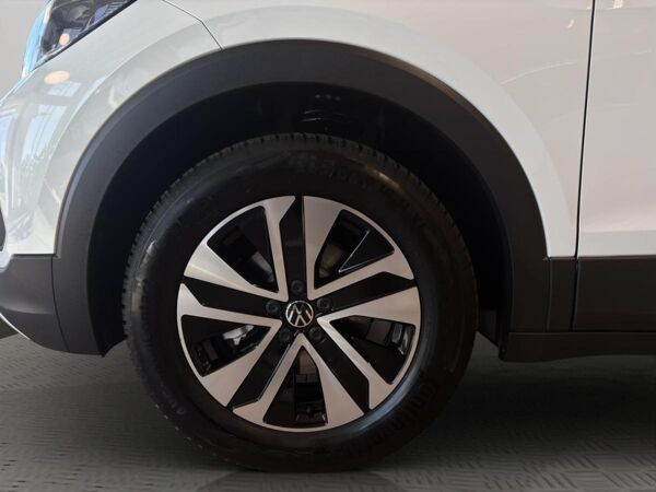 Volkswagen T-Cross Energy bild 3