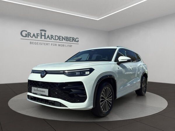 Volkswagen Tayron R-Line eHybrid bild