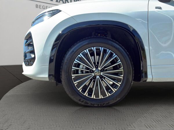 Volkswagen Tayron R-Line eHybrid bild 3