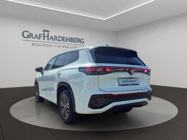 Volkswagen Tayron R-Line eHybrid bild 4
