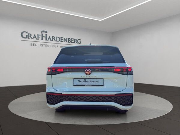 Volkswagen Tayron R-Line eHybrid bild 5