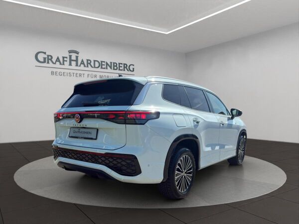Volkswagen Tayron R-Line eHybrid bild 6