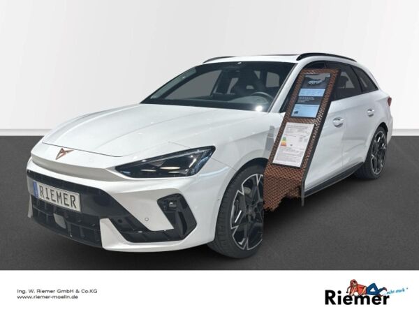 Cupra Leon Sportstourer 2.0 TSI 4Drive AHK Panorama Matrix bild