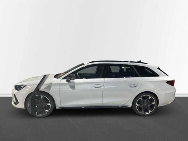 Cupra Leon Sportstourer 2.0 TSI 4Drive AHK Panorama Matrix bild 6