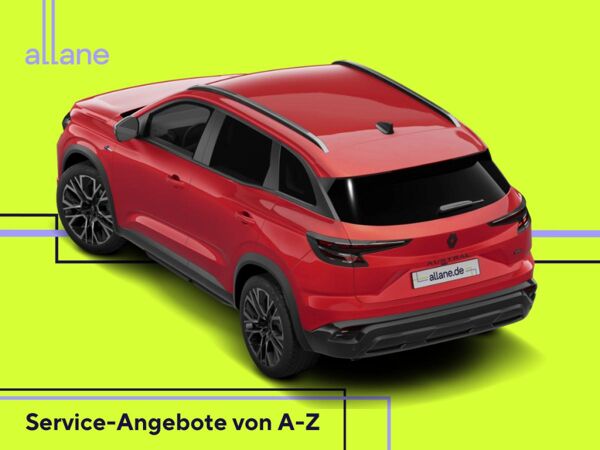 Renault Austral 150 Evolution Automatik - nur für berechtigte Kundenarten frei konfigurierbar! bild 3