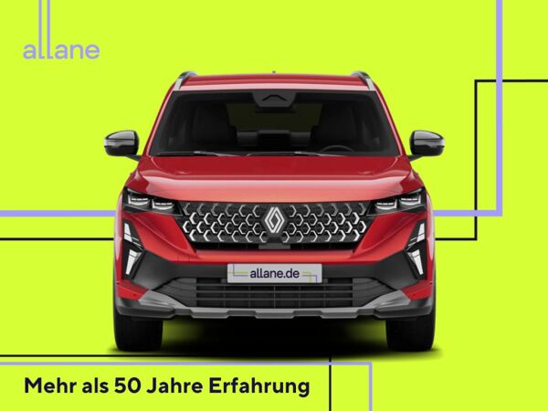Renault Austral 150 Evolution Automatik - nur für berechtigte Kundenarten frei konfigurierbar! bild 4