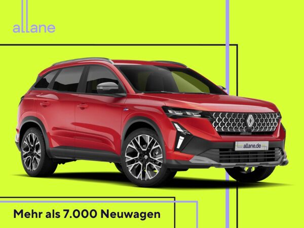 Renault Austral 150 Evolution Automatik - nur für berechtigte Kundenarten frei konfigurierbar! bild 5