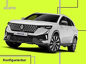 Renault Espace E-Tech 200 5-Sitzer Techno - nur für berechtigte Kundenarten - frei konfigurierbar!