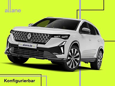 Renault Espace E-Tech 200 5-Sitzer Techno - nur für berechtigte Kundenarten - frei konfigurierbar!