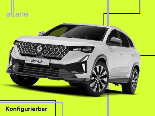 Renault Espace E-Tech 200 5-Sitzer Techno - nur für berechtigte Kundenarten - frei konfigurierbar! bild 1