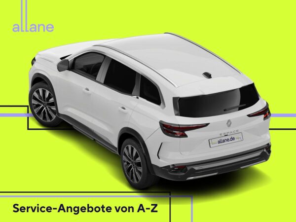Renault Espace E-Tech 200 5-Sitzer Techno - nur für berechtigte Kundenarten - frei konfigurierbar! bild 3