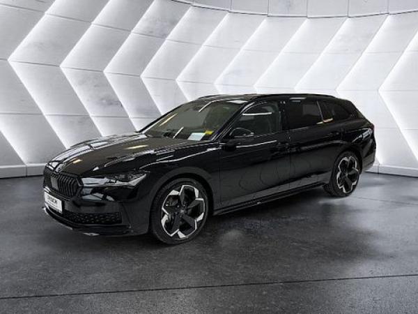 Skoda Superb KEINE Überführungskosten!!2.0 TSI DSG 4x4 SPORTLINE VOLLAUSSTATTUNG bild
