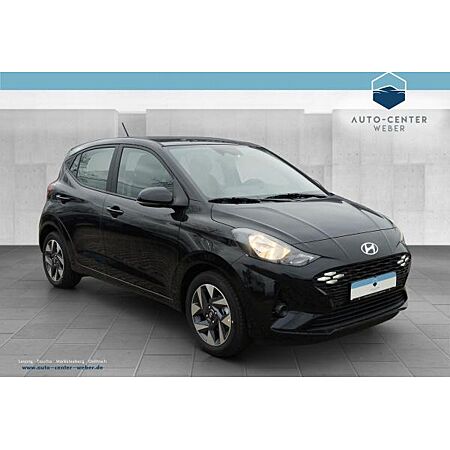 Hyundai i10 leasen