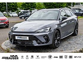 Cupra Leon Sportstourer VZ Black Edition 1.5 e-Hybrid DSG PANO SENNHEISER LEDER MEMORY MATRIX-LED KAMERA APP