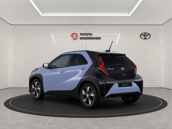 Toyota Aygo 1.5-l-Hybrid Teamplayer CVT + SITZHEIZUNG 🚀💪 bild 2