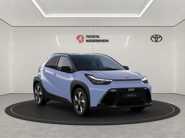 Toyota Aygo 1.5-l-Hybrid Teamplayer CVT + SITZHEIZUNG 🚀💪 bild 4