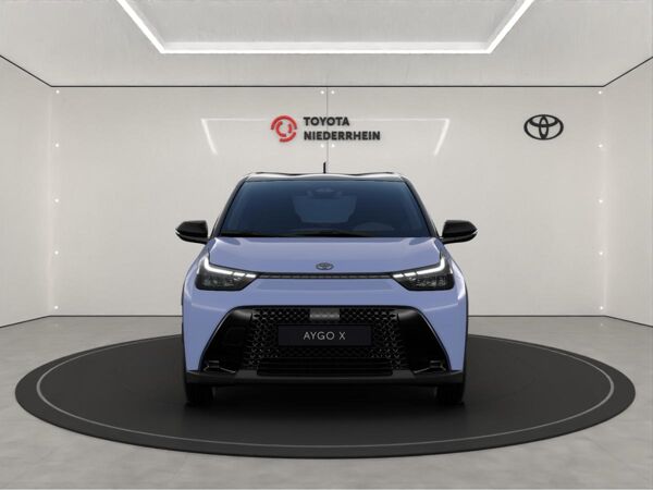 Toyota Aygo 1.5-l-Hybrid Teamplayer CVT + SITZHEIZUNG 🚀💪 bild 5