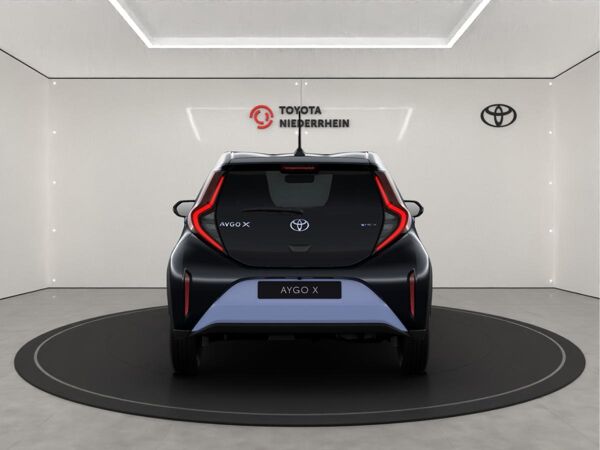 Toyota Aygo 1.5-l-Hybrid Teamplayer CVT + SITZHEIZUNG 🚀💪 bild 7