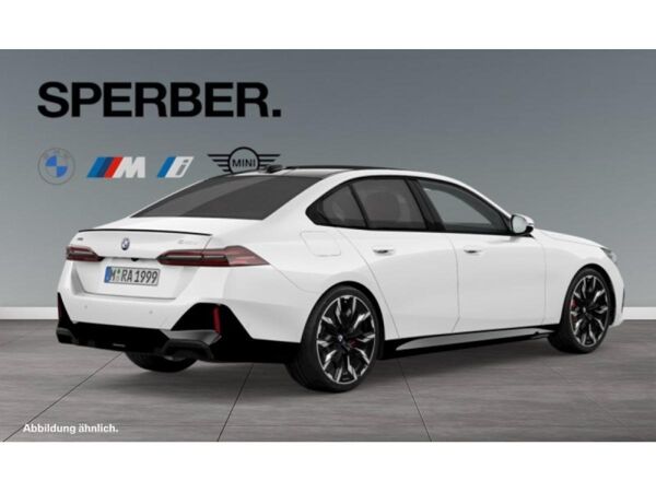 BMW 540 d xDr. Lim.,M-Sport Pro,B&W Sound,Driv.Ass.Prof,Inno-Pkt.,uvm. bild 3